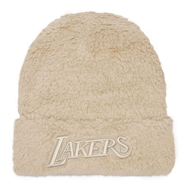 Mitchell & Ness Kapa Mitchell & Ness Los Angeles Lakers HCFK4340 Bež