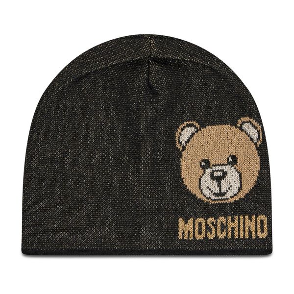 MOSCHINO Kapa MOSCHINO 65214 0M2346 Črna