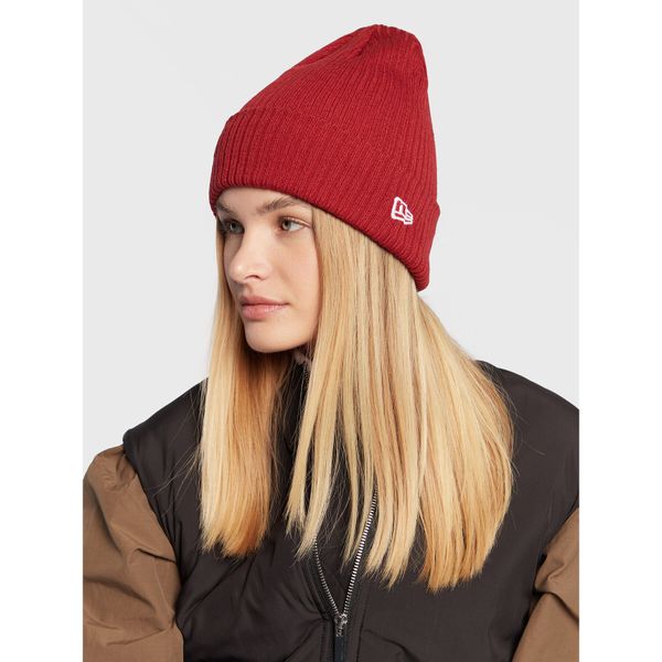 New Era Kapa New Era Beanie 60284978 Maroon