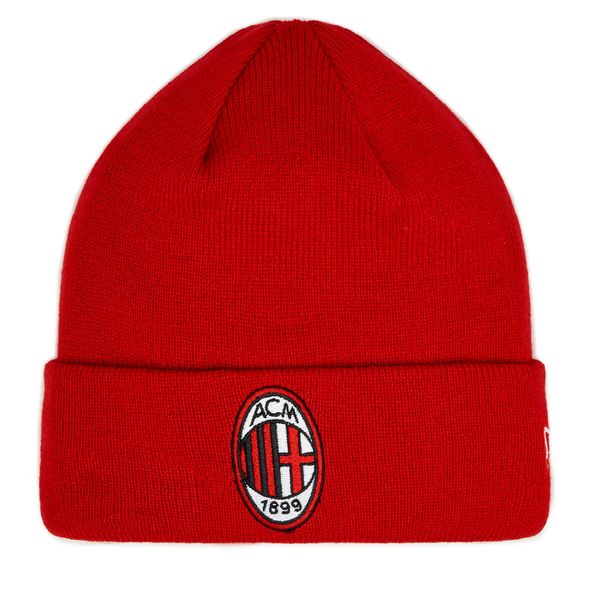 New Era Kapa New Era Core Milan 60363652 Rdeča