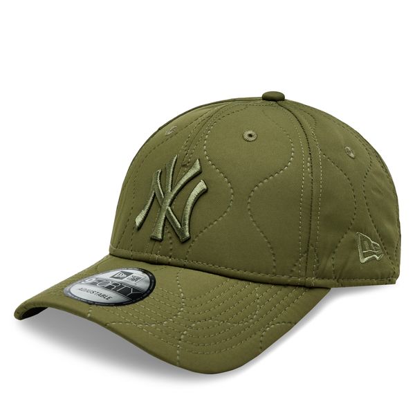 New Era Kapa New Era Mlb Quilted 940 Nyy 60364250 Rjava