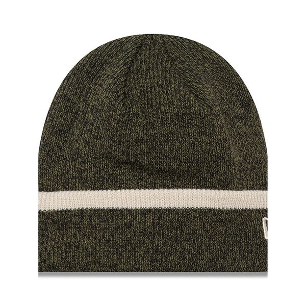 New Era Kapa New Era Ne Cuff Beanie 60565230 Zelena