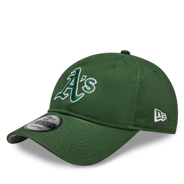 New Era Kapa New Era Team Script 920 Athletics 60364224 Khaki