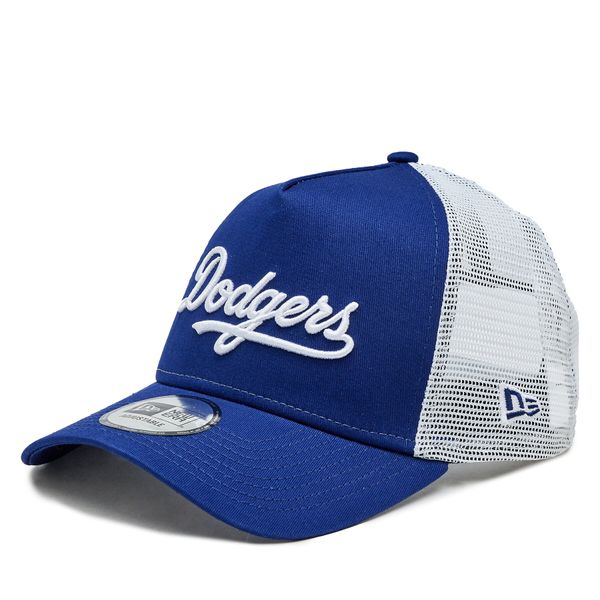 New Era Kapa New Era Team Script Trucker La Dodgers 60364223 Mornarsko modra