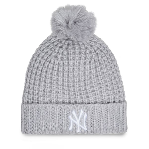 New Era Kapa New Era Wmns Cosy Pom 60364288 Siva