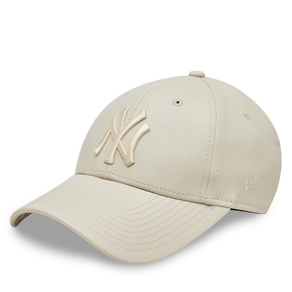 New Era Kapa New Era Wmns Pu 940 Nyy 60364299 Bež