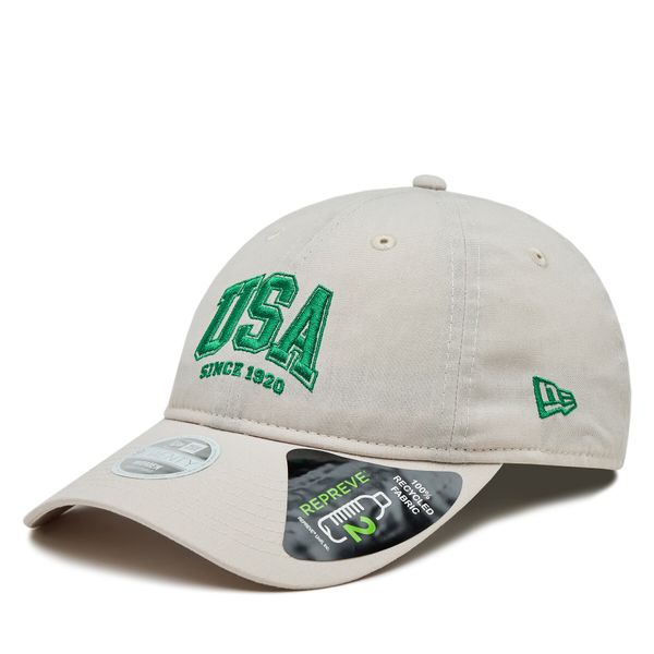 New Era Kapa New Era Wmns Repreve Usa 920 60364200 Siva