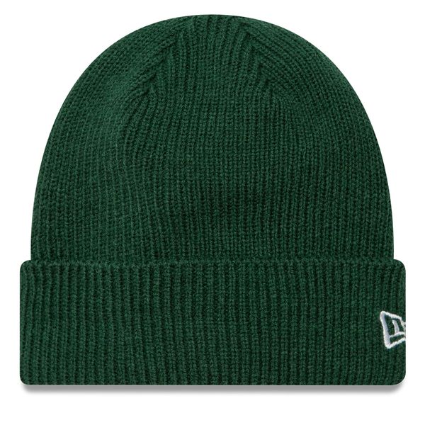 New Era Kapa New Era Wool Cuff Knit Beanie 60424811 Zelena