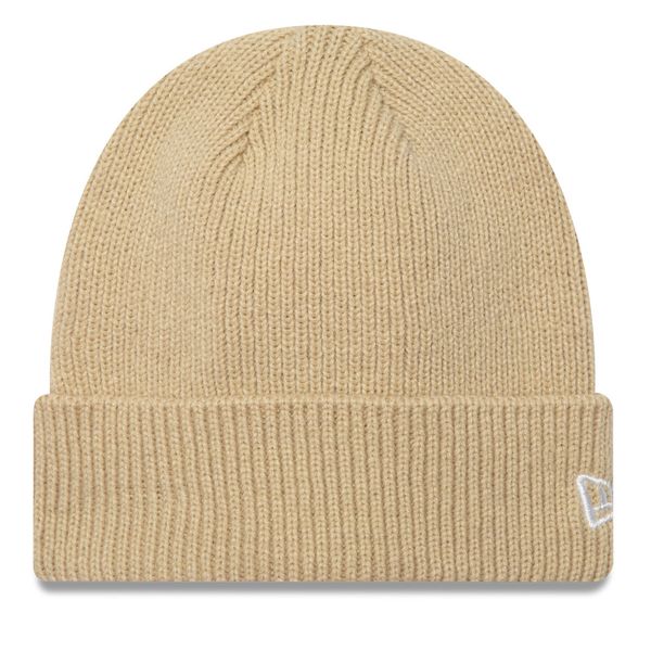 New Era Kapa New Era Wool Cuff Knit Beanie 60424812 Bež