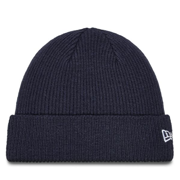 New Era Kapa New Era Wool Cuff Knit Beanie 60424813 Mornarsko modra