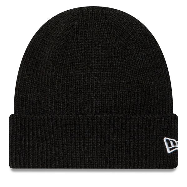 New Era Kapa New Era Wool Cuff Knit Beanie 60424814 Črna