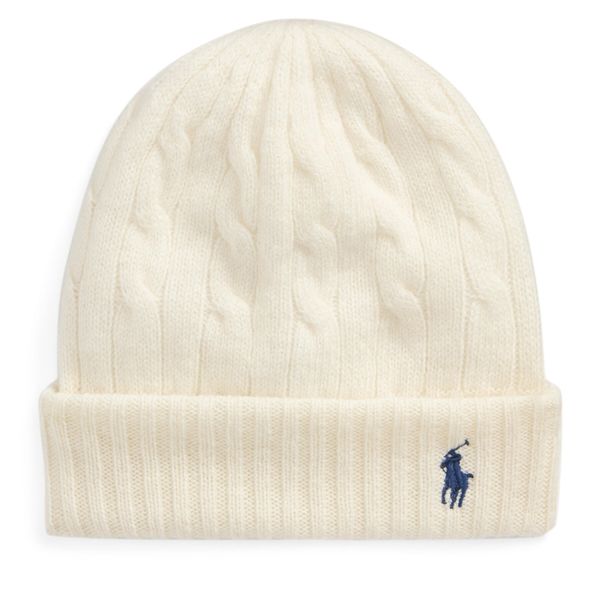 Polo Ralph Lauren Kapa Polo Ralph Lauren 455956315002 Écru