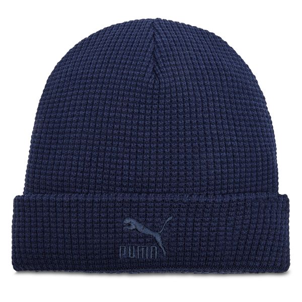 Puma Kapa Puma Classics Mid Fit Beanie 025677 03 Mornarsko modra