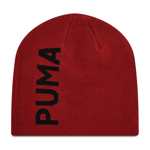 Puma Kapa Puma Ess Classic Cuffless Beanie 023433 03 Intense Red/Puma Black