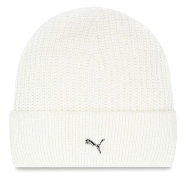 Puma Kapa Puma Metal Cat Beanie 024874 02 Bela