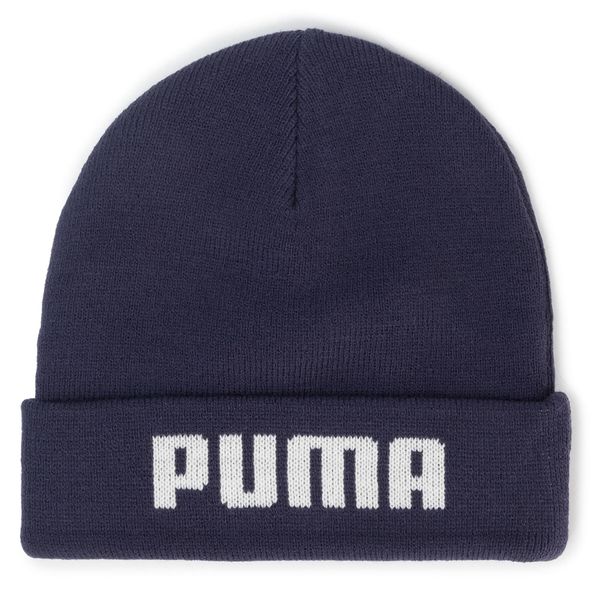 Puma Kapa Puma Mid Fit Beanie 021708 02 Mornarsko modra