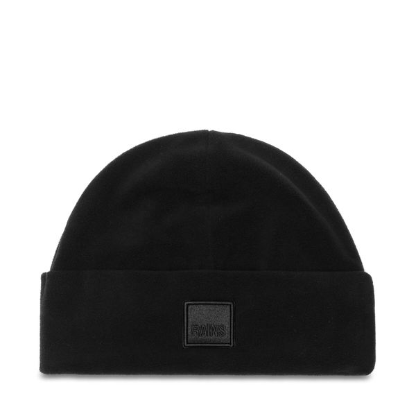 Rains Kapa Rains Fleece Beanie T1 20160 Črna