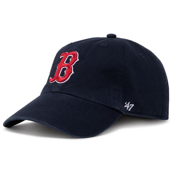 47 Brand Kapa s šiltom 47 Brand Mlb Boston Red Sox B-RGW02GWS-HM Home
