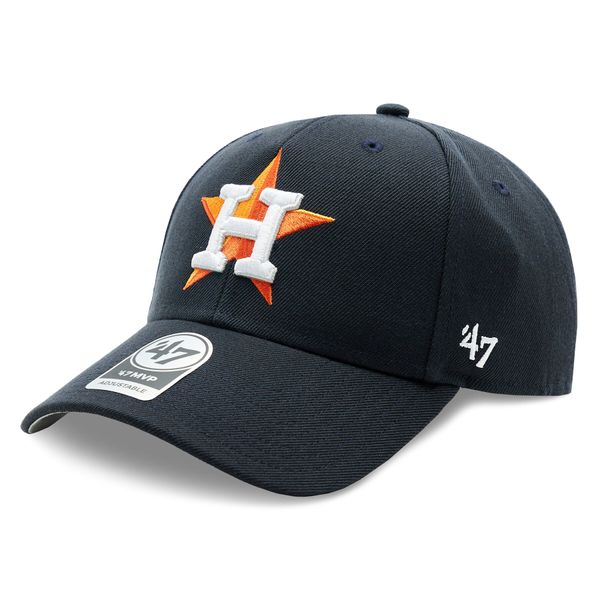 47 Brand Kapa s šiltom 47 Brand MLB Houston Astros '47 MVP B-MVP10WBV-HM13 Navy