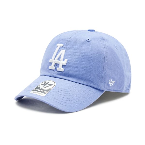 47 Brand Kapa s šiltom 47 Brand MLB Los Angeles Dodgers '47 CLEAN UP B-RGW12GWS-LVB Lavender