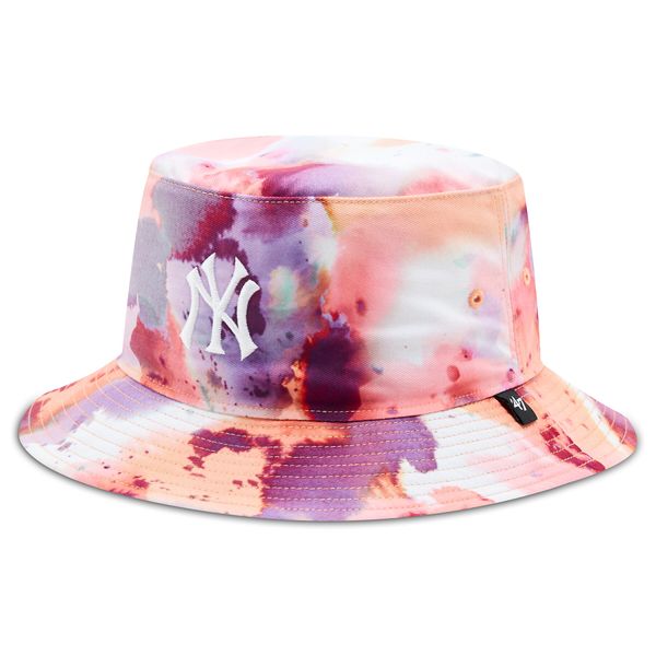 47 Brand Kapa s šiltom 47 Brand MLB New York Yankees Day Glow '47 BUCKET B-DGLBK17PTF-VL Pisana