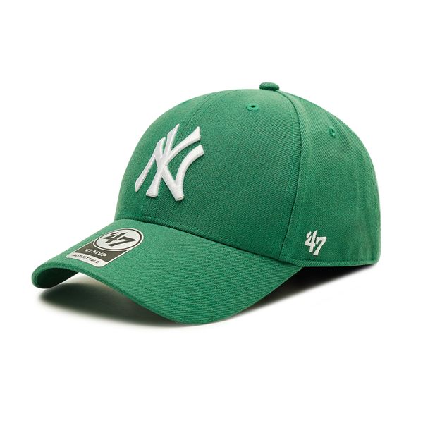 47 Brand Kapa s šiltom 47 Brand New York Yankees B-MVPSP17WBP-KY Kelly
