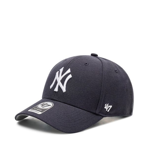 47 Brand Kapa s šiltom 47 Brand New York Yankees Mm 1996 World Series Sure Shot 47 Mvp BCWS-SUMVP17WBP-NY01 Navy