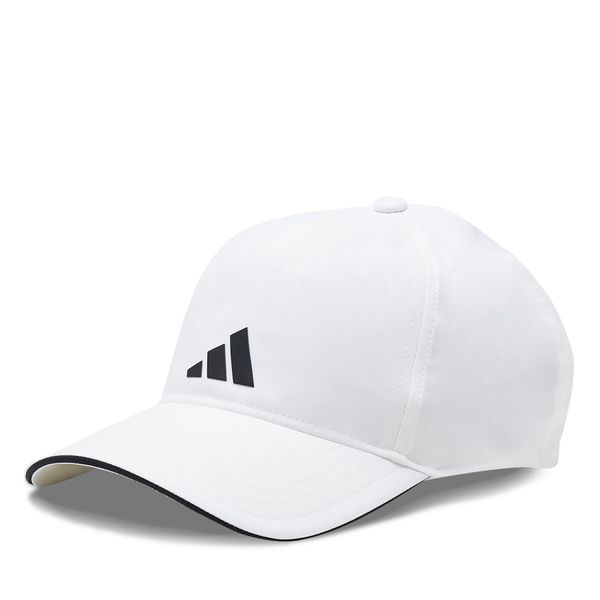 adidas Kapa s šiltom adidas AEROREADY Training Running Baseball Cap HT2031 Bela