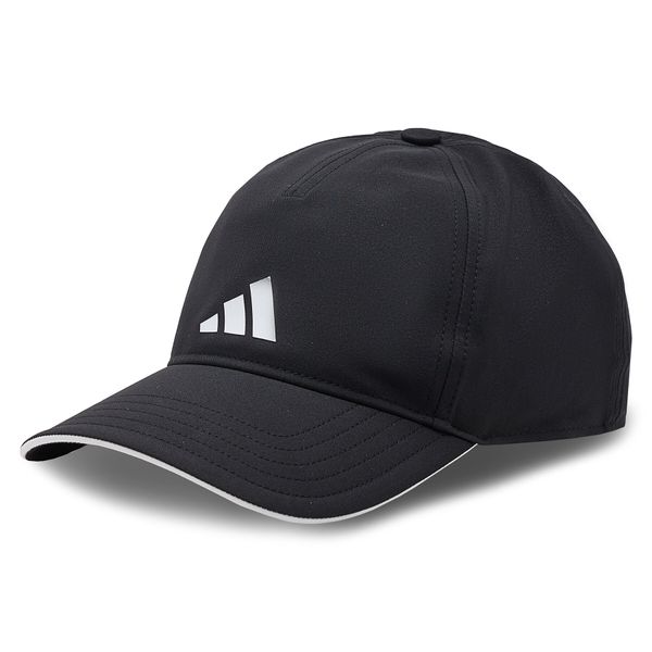 adidas Kapa s šiltom adidas AEROREADY Training Running Baseball Cap IC6522 Črna