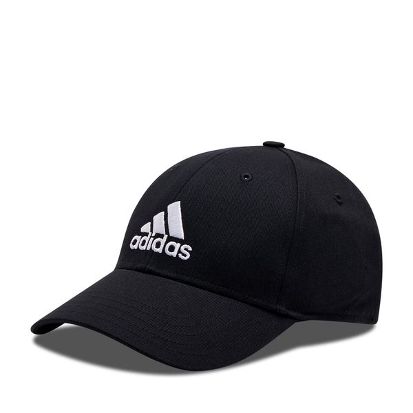 adidas Kapa s šiltom adidas Baseball Cap FK0891 Črna