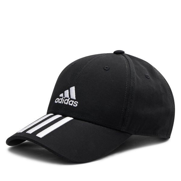 adidas Kapa s šiltom adidas Bball 3S Cap Ct FK0894 Črna