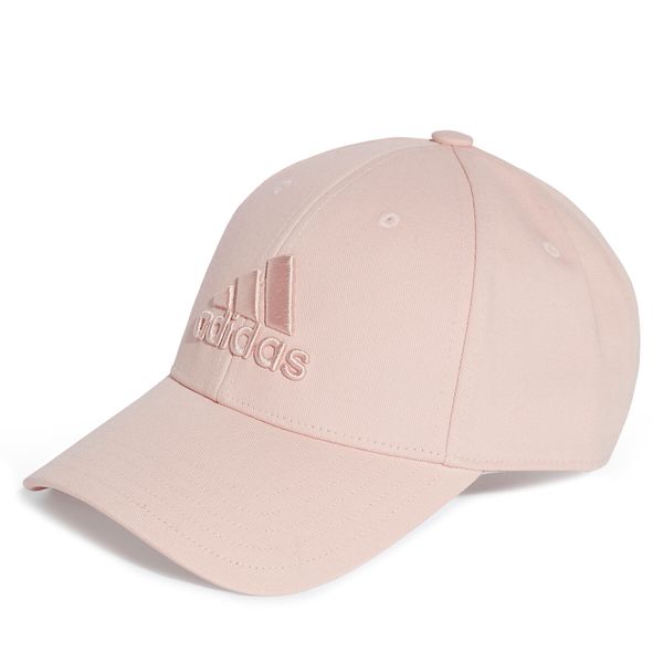 adidas Kapa s šiltom adidas Big Tonal Logo IY7680 Roza