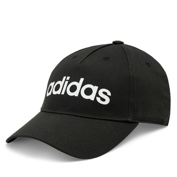 adidas Kapa s šiltom adidas Daily Cap DM6178 Črna