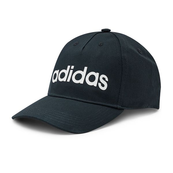 adidas Kapa s šiltom adidas Daily Cap HT6356 Črna