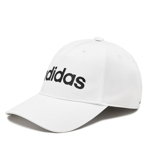 adidas Kapa s šiltom adidas Daily Cap IC9707 Bela