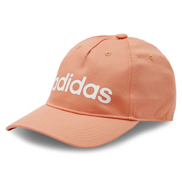 adidas Kapa s šiltom adidas Daily Cap IC9709 Koral