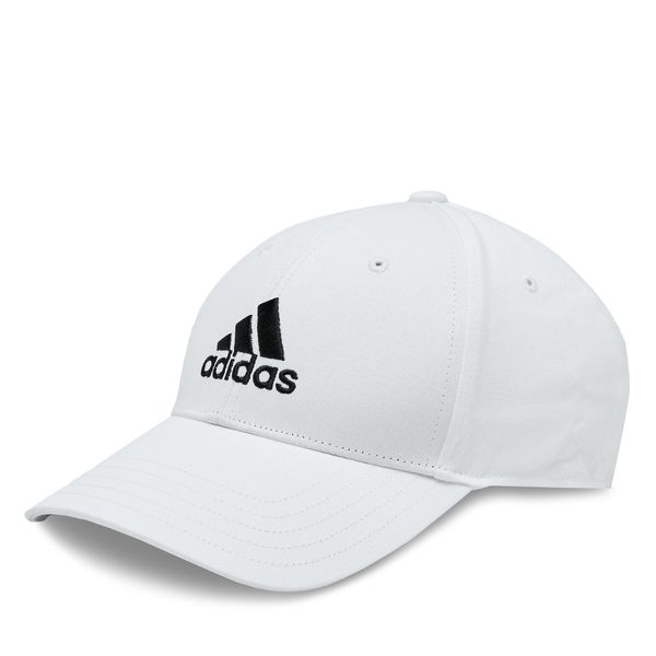 adidas Kapa s šiltom adidas IB3243 Bela