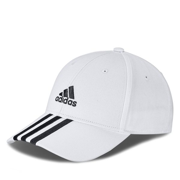 adidas Kapa s šiltom adidas II3509 Bela