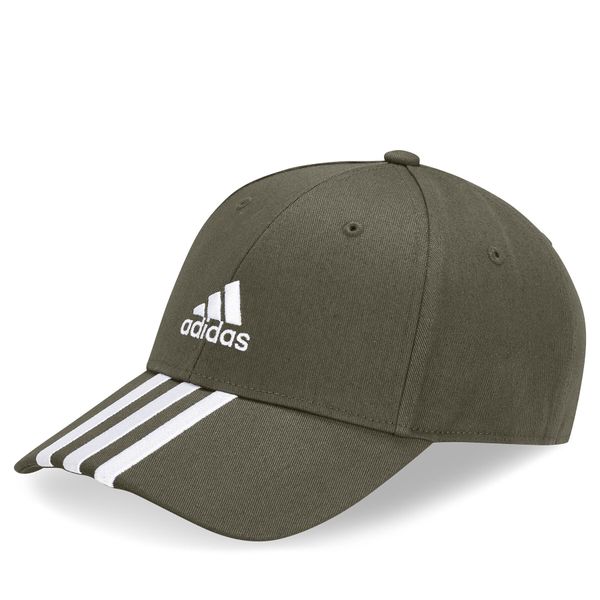 adidas Kapa s šiltom adidas II3511 Zelena