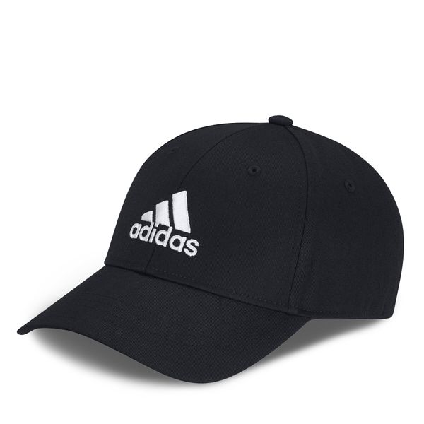 adidas Kapa s šiltom adidas II3513 Črna