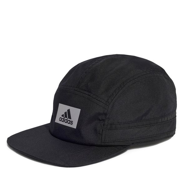 adidas Kapa s šiltom adidas Tech 5-Panel WIND.RDY Cap HT2037 black/black