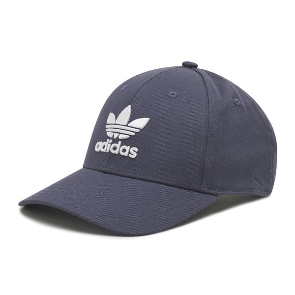 adidas Kapa s šiltom adidas Trefoil Baceball Cap HD9698 Mornarsko modra