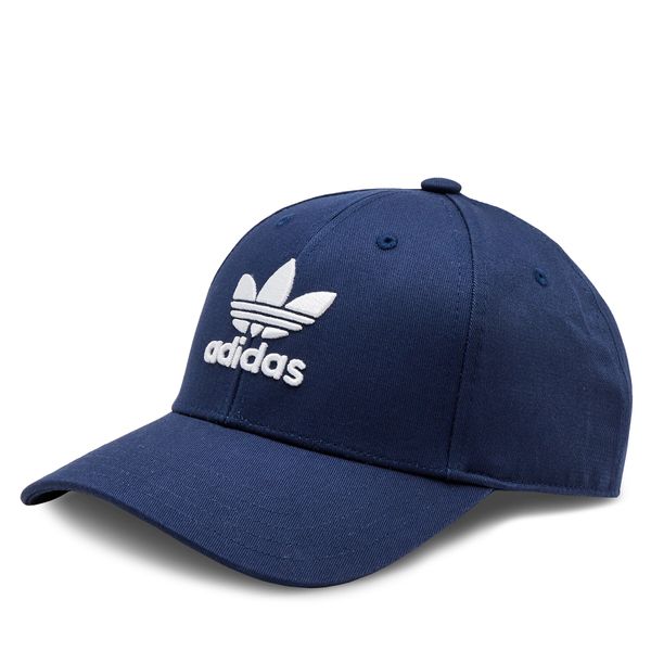 adidas Kapa s šiltom adidas Trefoil IL4843 Mornarsko modra