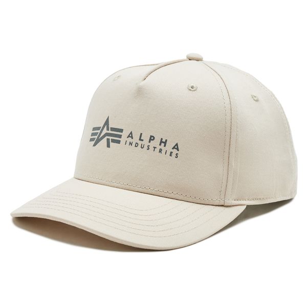 Alpha Industries Kapa s šiltom Alpha Industries 126912 Jet Stream White 578