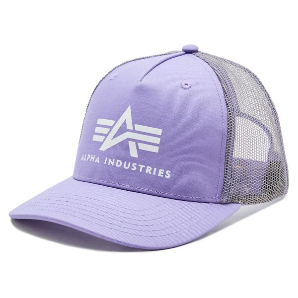 Alpha Industries Kapa s šiltom Alpha Industries Basic 186902 Pale Violet 664