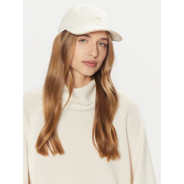 BOSS Kapa s šiltom BOSS Ari-Me 50533367 Écru