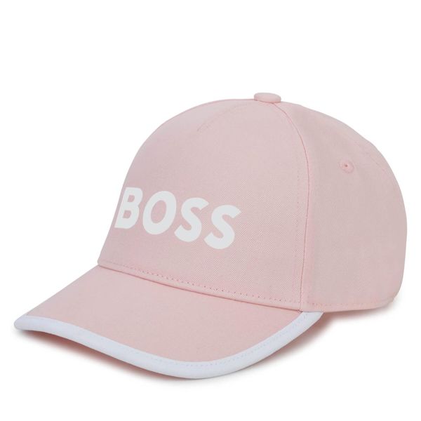 Boss Kapa s šiltom Boss J11095 Pink 46F