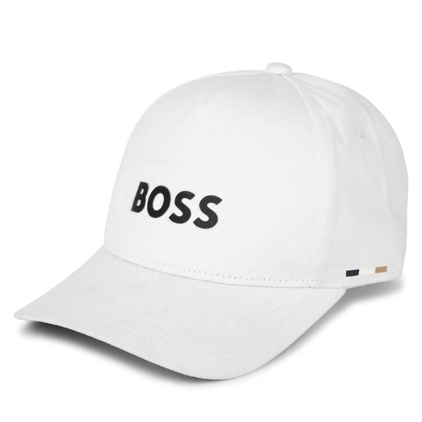 Boss Kapa s šiltom Boss J50946 White 10P