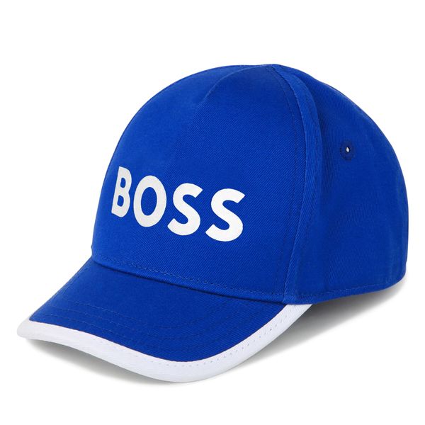 Boss Kapa s šiltom Boss J50977 Modra