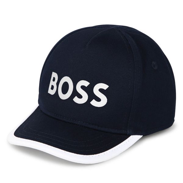 Boss Kapa s šiltom Boss J50977 Navy 849
